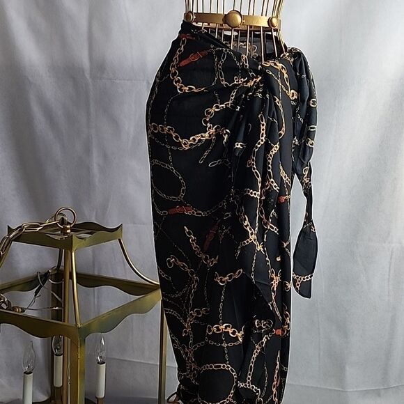 Walter Baker Paradise Sarong NWT - Picture 1 of 13